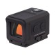 Коллиматор Gaut Tourmaline 1x20x18, закрытый, точка 3 МOA красная, Weaver, арт.: G-C-2018-3R [GAUT]